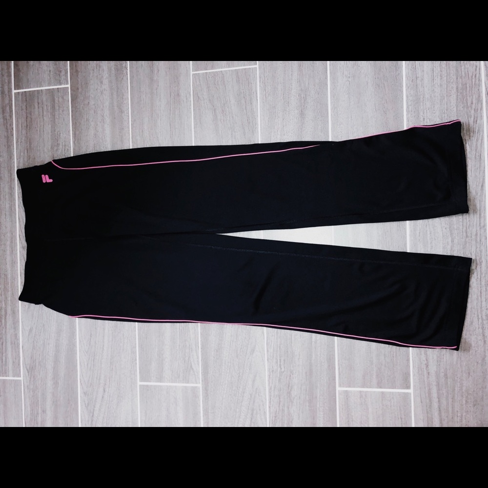 Black sport pant